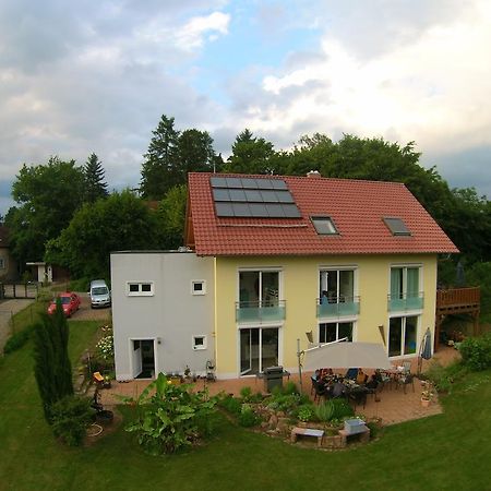Ferienwohnung Kaestle Bad Bergzabern Extérieur photo