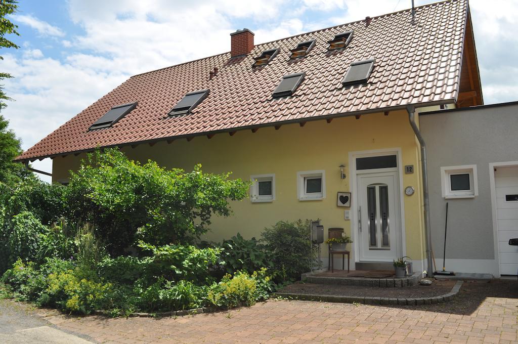Ferienwohnung Kaestle Bad Bergzabern Chambre photo