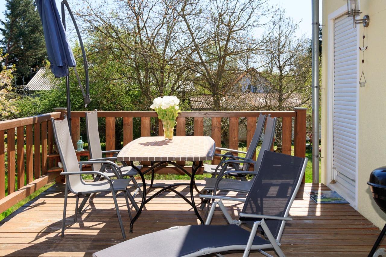 Ferienwohnung Kaestle Bad Bergzabern Extérieur photo